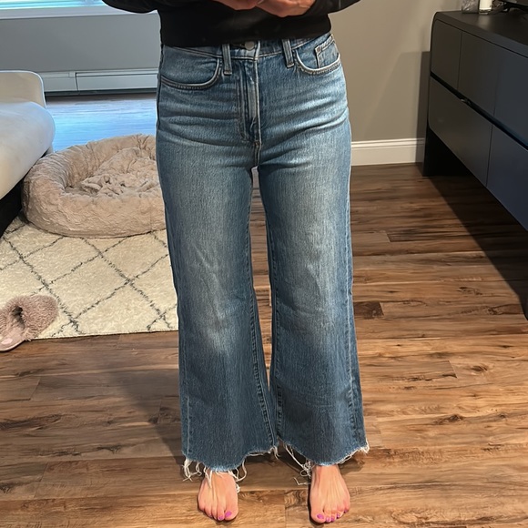 Joes the Mia wide leg ankle - Picture 2 of 4